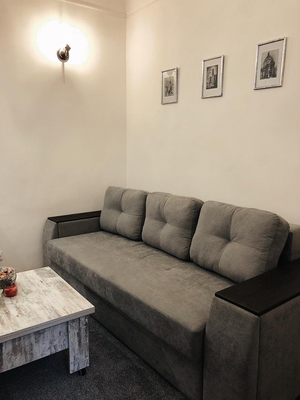 Апартаменты Старого Львова Lviv Buitenkant foto